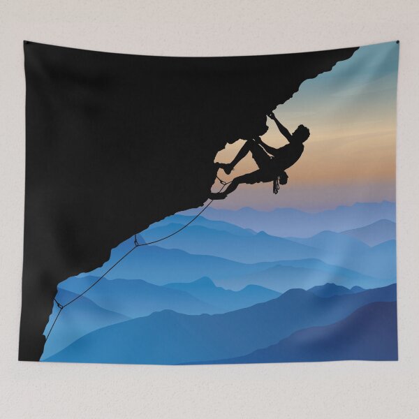 Item preview, Keep Climbing designed and sold by ruland.