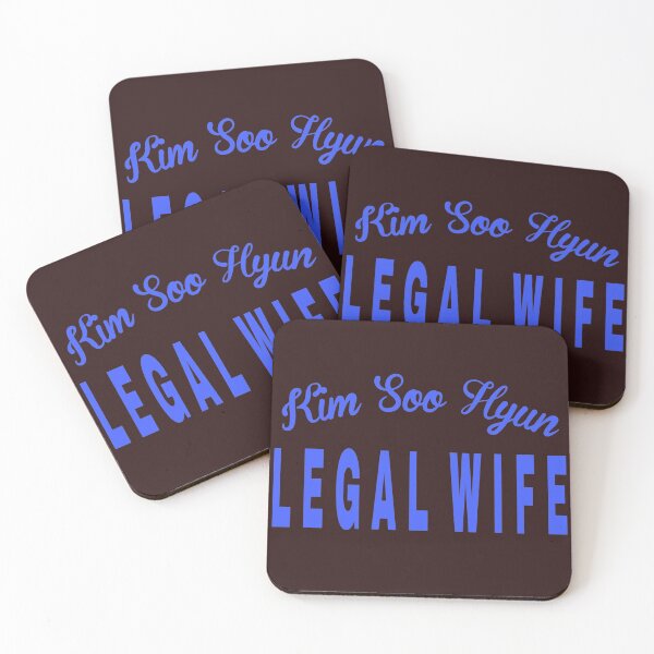 Item preview, kim soo hyun, legal wife designed and sold by doctors-apparel.