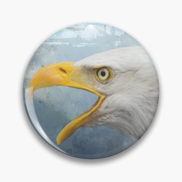Item preview, Bald Eagle Call designed and sold by Elisabeth Lucas.