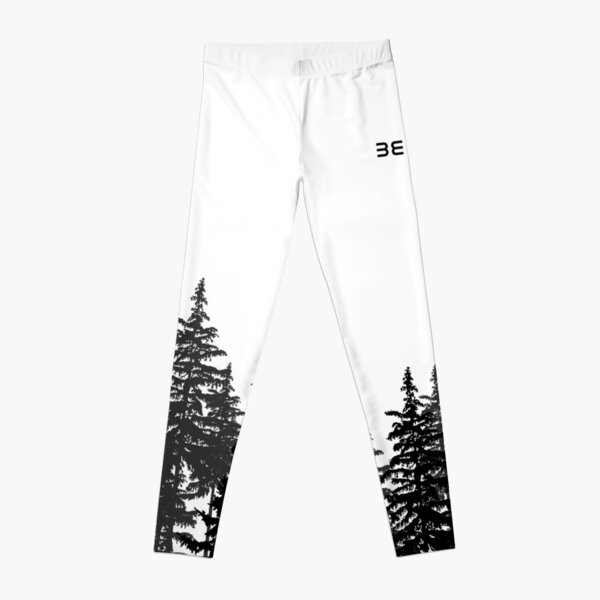 BE WILD Leggings