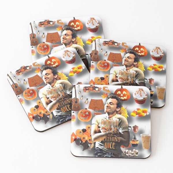 Item preview, Pumpkin Spice designed and sold by The Mazzello Mafia (We are Joe Mazzello fans.).
