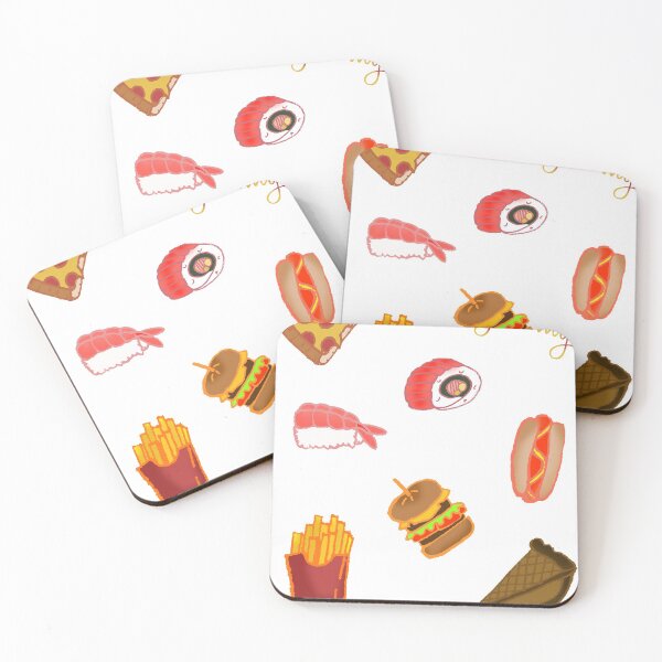 Item preview, Food Pack designed and sold by OJ-Creatives.