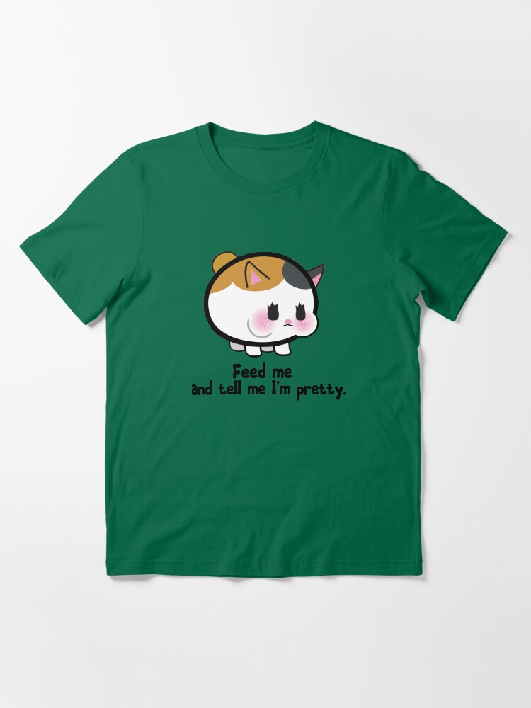 fat cat t shirt