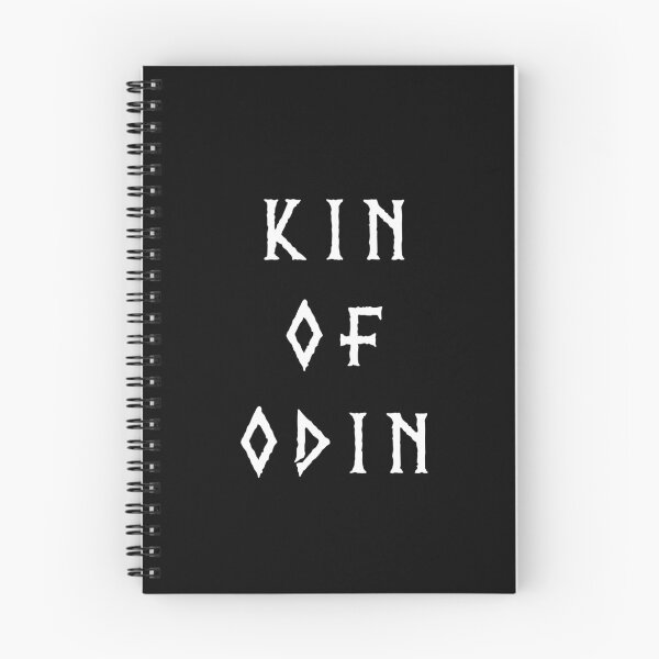 Item preview, Kin of Odin - Viking inspired designed and sold by MerchActually.