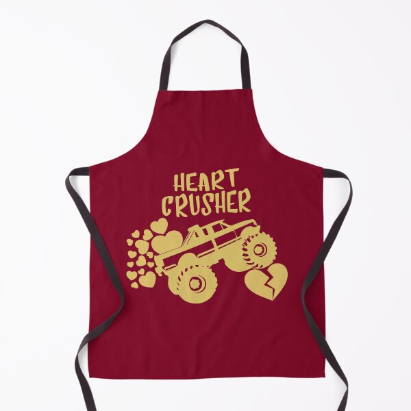 Item preview, Heart Crusher designed and sold by Sinfamous.