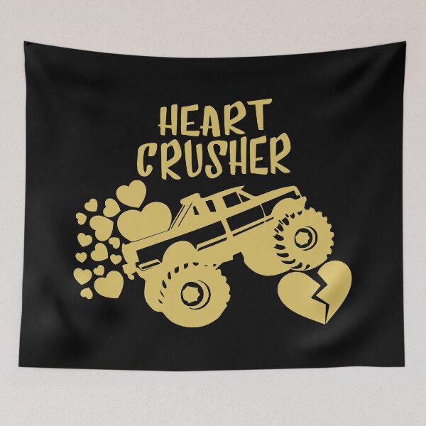 Item preview, Heart Crusher designed and sold by Sinfamous.