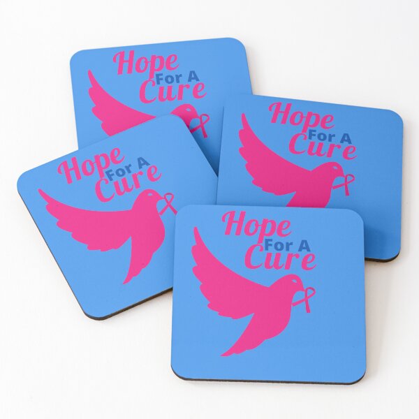 Item preview, Breast Cancer Awareness - Hope For A Cure designed and sold by Cancer Support  Regal Studio.