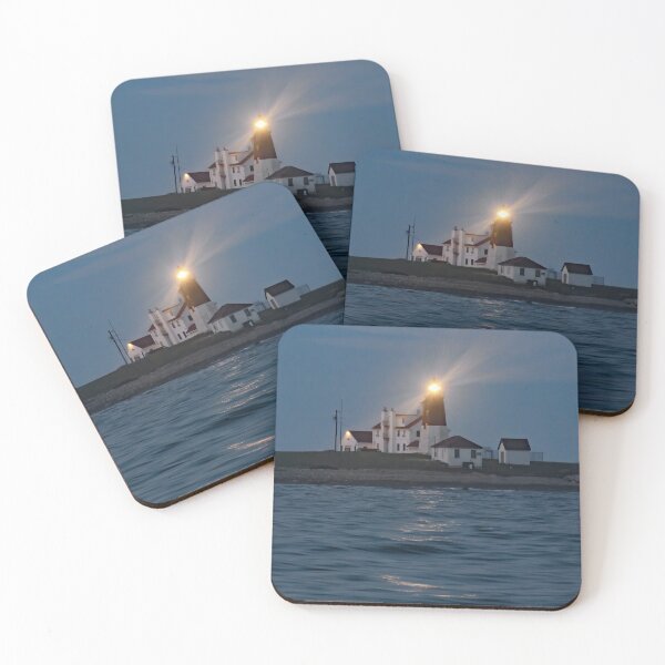 Item preview, Point Judith Glow designed and sold by Autumn Seas Photography.