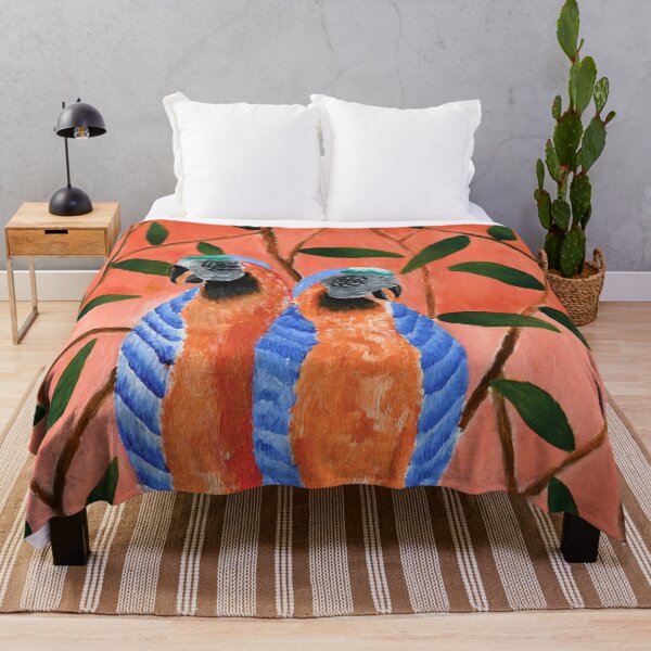 Item preview, Sunset Parrots designed and sold by Léa Andry.
