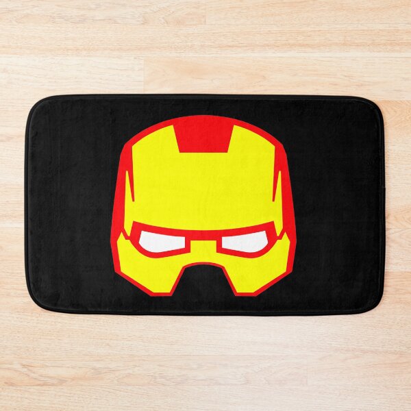 Item preview, Super hero mask (Iron man) designed and sold by chantelle bezant.