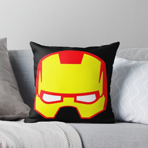 Item preview, Super hero mask (Iron man) designed and sold by chantelle bezant.