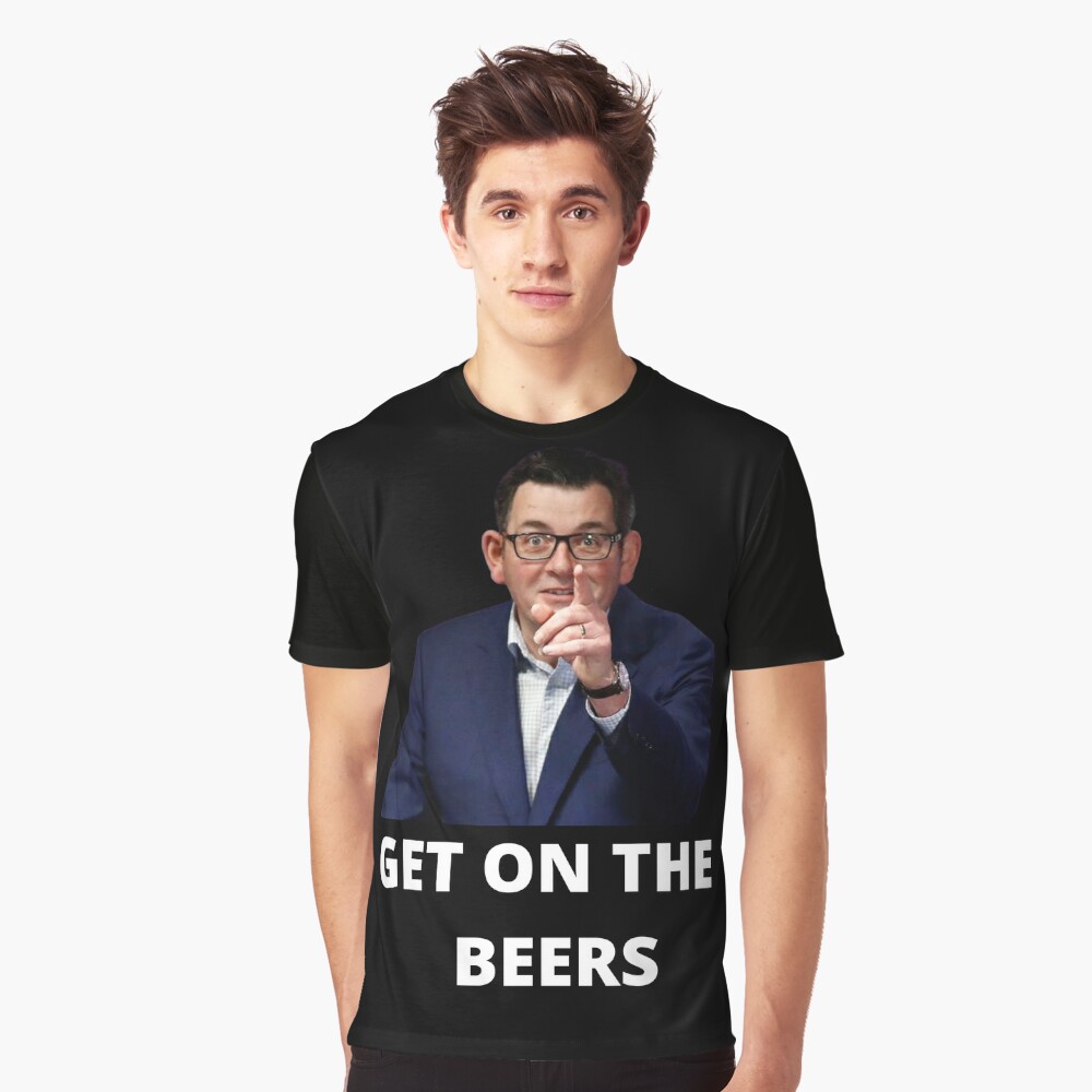 dan andrews t shirt