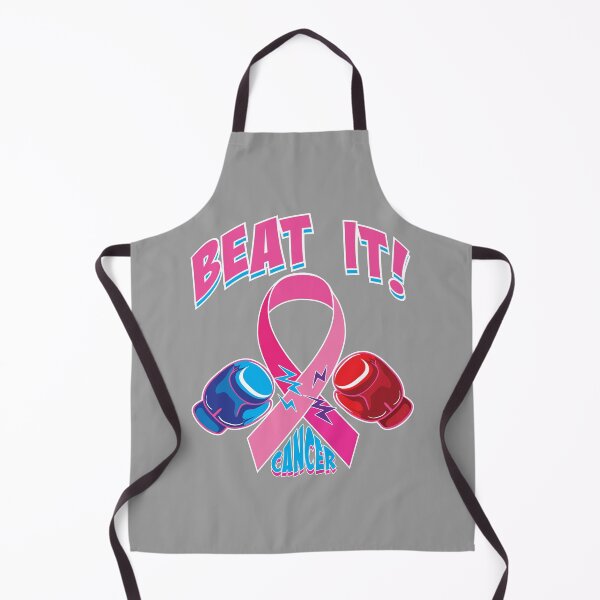 Item preview, Beat It! Beat Cancer designed and sold by Warrior Veteran Clothing.