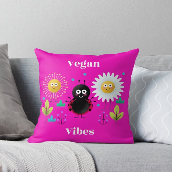 Item preview, Vegan Vibes designed and sold by Hey-Nice-Shirt.