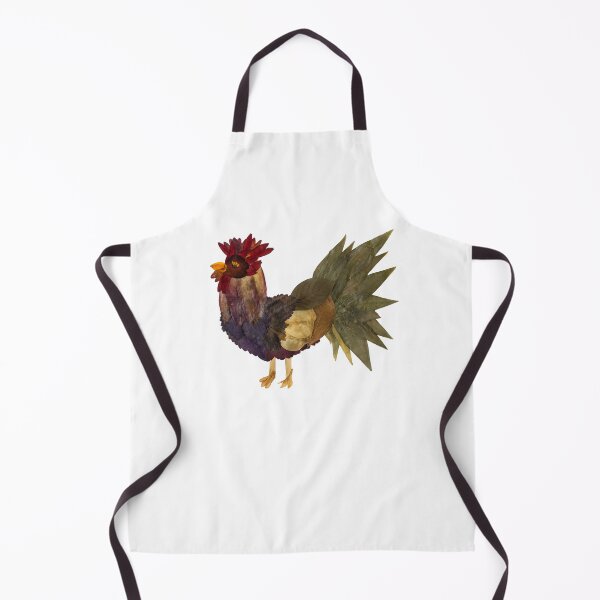 Item preview, Pressed Flower Rooster Design, Rooster Art, Pressed Flowers designed and sold by PressedbyHNL.