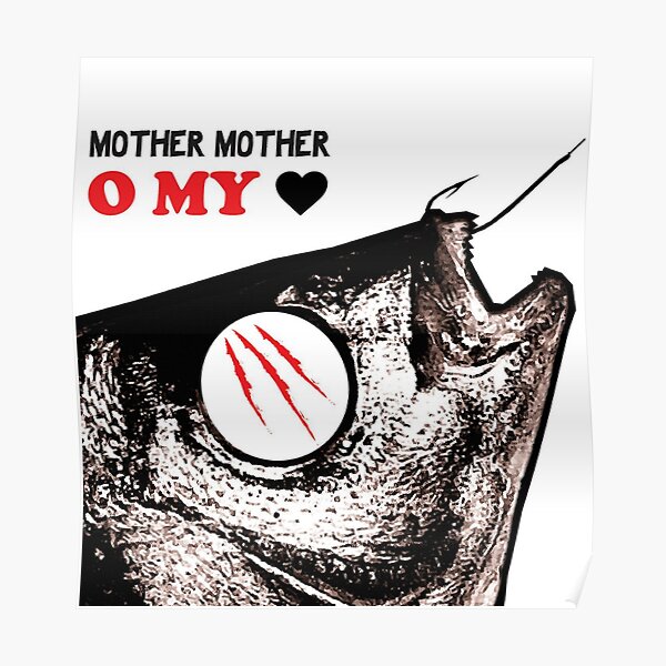 Madre Madre Oh Mi Corazón Póster