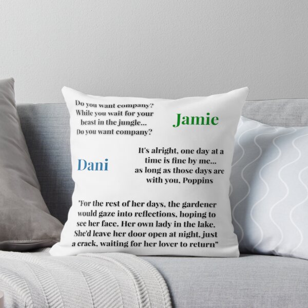 Item preview, Dani and Jamie Lines designed and sold by valenpedro.