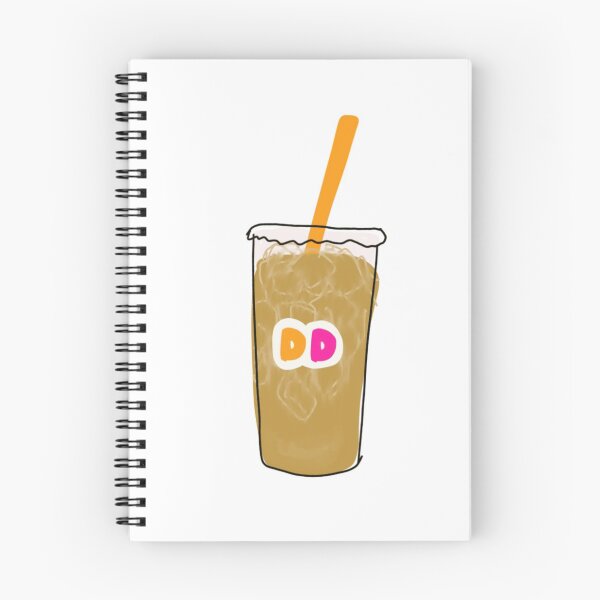 Item preview, Dunkin Donuts Iced Coffee designed and sold by MarMadeThat.