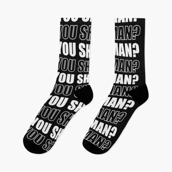 Item preview, Will you shut up, man? designed and sold by MousseFashion.