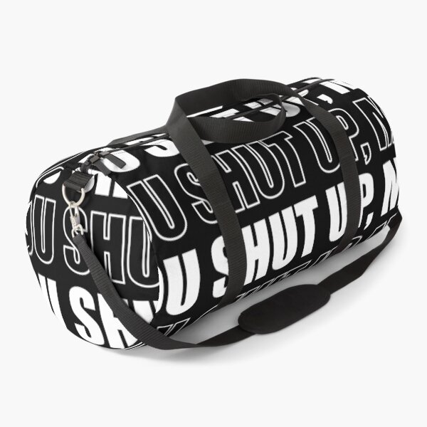 Item preview, Will you shut up, man? designed and sold by MousseFashion.