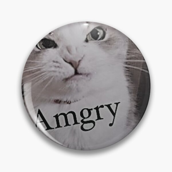 Item preview, Angry Cat designed and sold by LordEmrys.