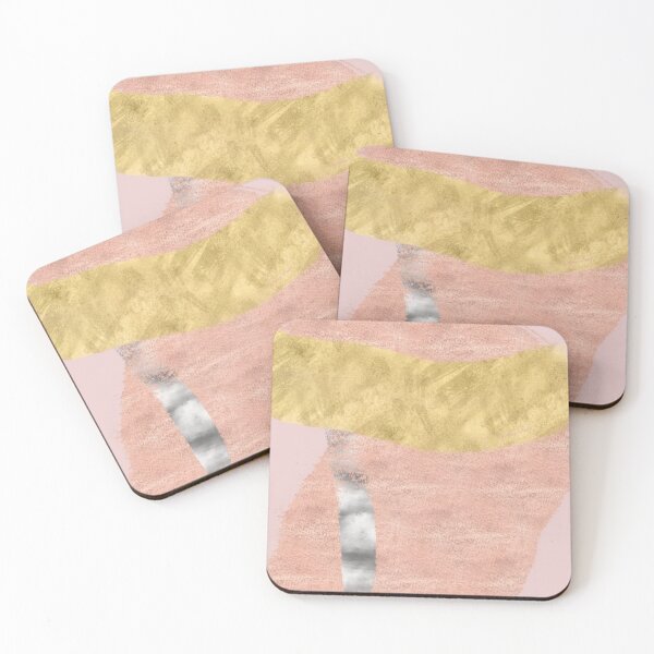 Item preview, Abstract blush II  designed and sold by peggieprints.