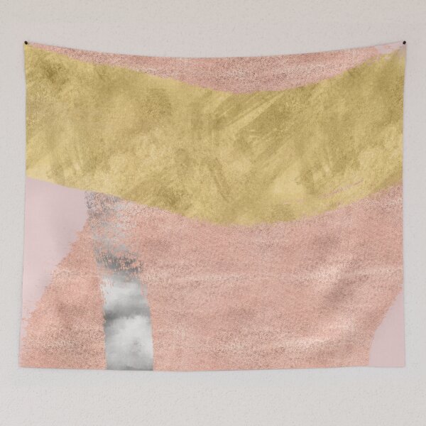 Item preview, Abstract blush II  designed and sold by peggieprints.