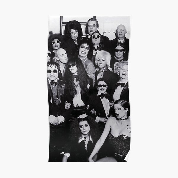 LETS DO THE TIME WARP AGAIN Poster