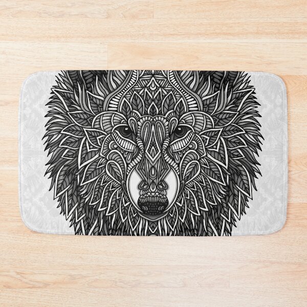 Item preview, Gray Wolf designed and sold by artlovepassion.