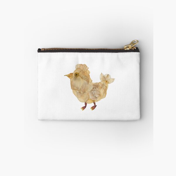 Item preview, Pressed Flower Chicken Design, Chicken Art, Pressed Flowers designed and sold by PressedbyHNL.