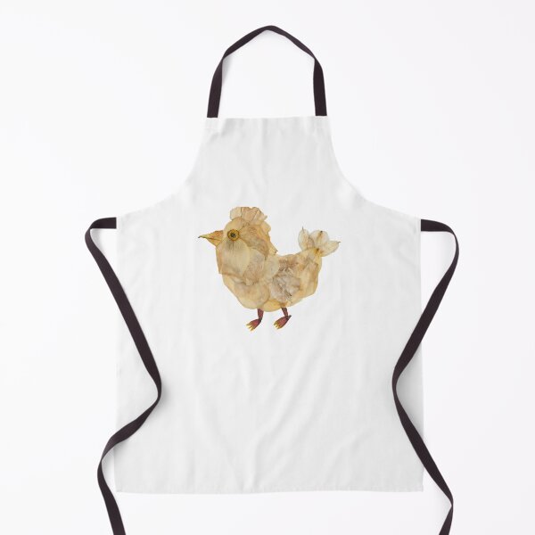 Item preview, Pressed Flower Chicken Design, Chicken Art, Pressed Flowers designed and sold by PressedbyHNL.