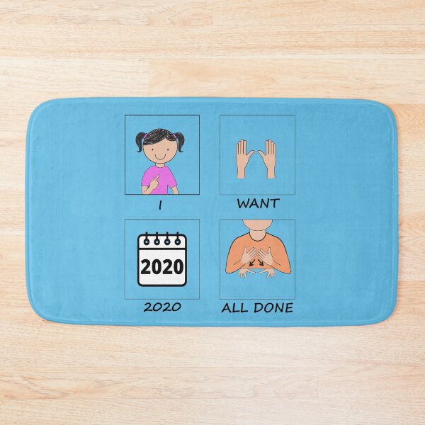 Item preview, I want 2020 all done designed and sold by stelsanc.