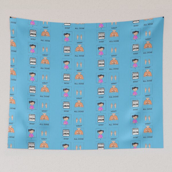 Item preview, I want 2020 all done designed and sold by stelsanc.