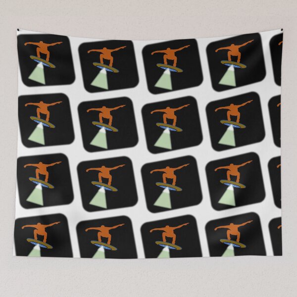 Item preview, skate in the sky designed and sold by Moltotal.