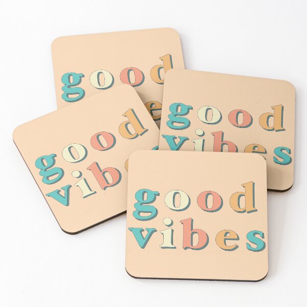Item preview, Retro Good Vibes designed and sold by Gold Star Creative.
