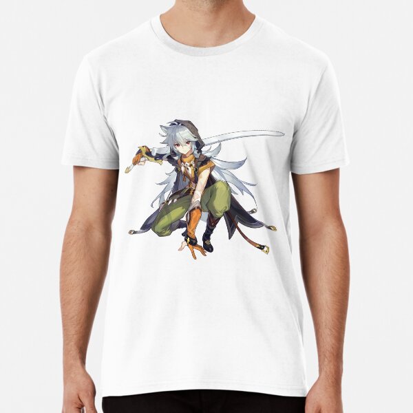official genshin impact merchandise
