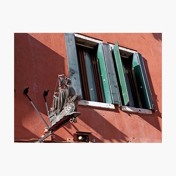 Item preview, Open Shutters designed and sold by phil decocco.