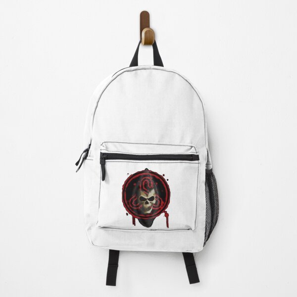 Item preview, Bloody Triple 6 Ghost Reaper designed and sold by AlchemistArtist.