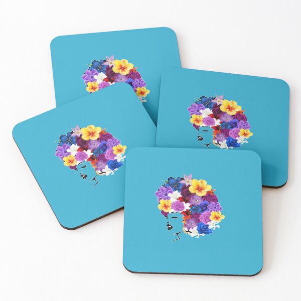 Item preview, Fro and Flowers  designed and sold by designsbykaye.