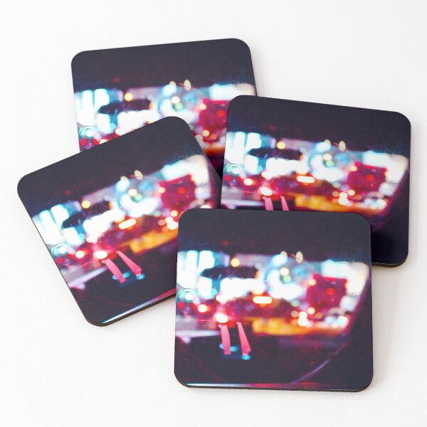 Item preview, Bright City Lights From The Backseat Of A Taxi designed and sold by Sofia Yaron.