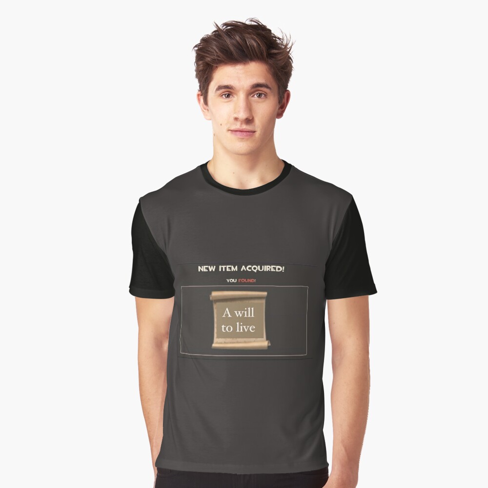 live and let live t shirt