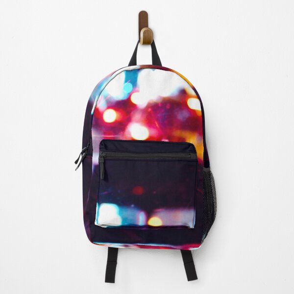 Item preview, Bright City Lights From The Backseat Of A Taxi designed and sold by Sofia Yaron.