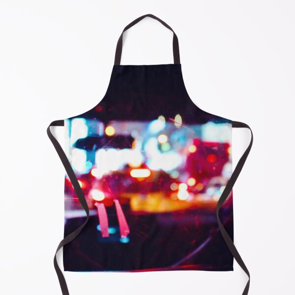 Item preview, Bright City Lights From The Backseat Of A Taxi designed and sold by Sofia Yaron.