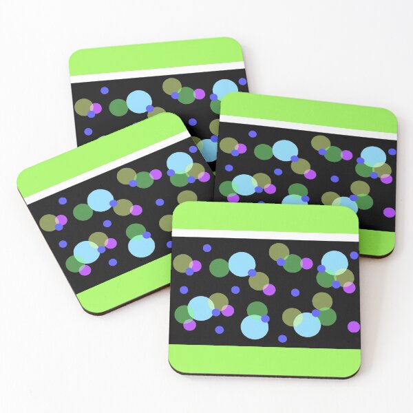 Item preview, Neon Spots at Night designed and sold by Taranodongirl7.