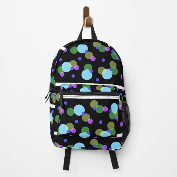 Item preview, Neon Spots at Night designed and sold by Taranodongirl7.