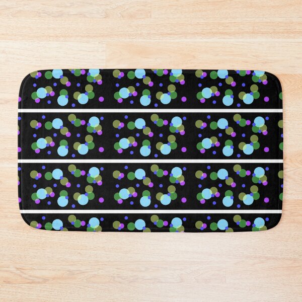 Item preview, Neon Spots at Night designed and sold by Taranodongirl7.