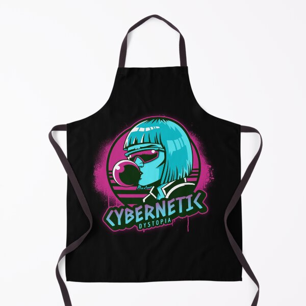 Item preview, Cybernetic Dystopia designed and sold by Ts-prints95.