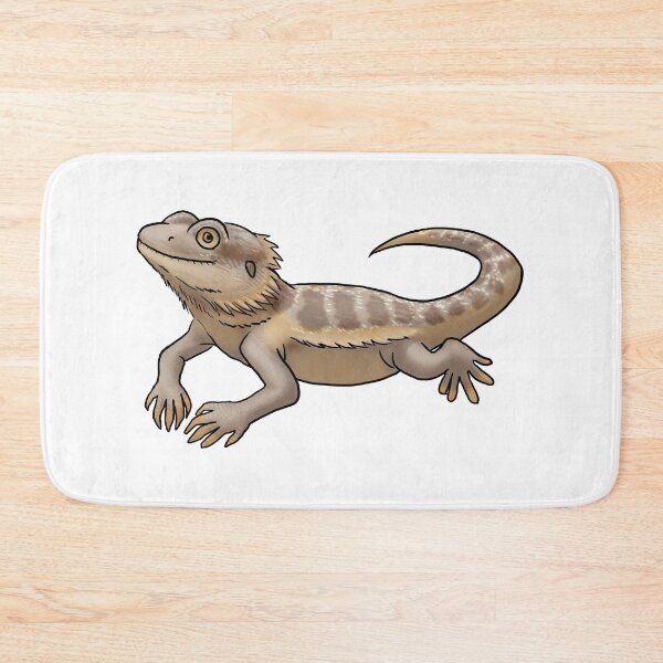 Item preview, Bearded Dragon designed and sold by Jennifer Stolzer.