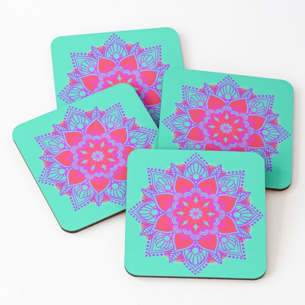 Item preview, Mandala designed and sold by MetroInk.