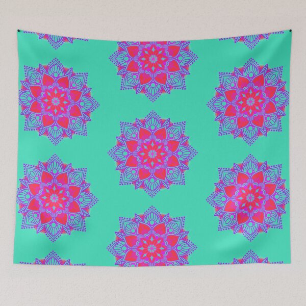 Item preview, Mandala designed and sold by MetroInk.